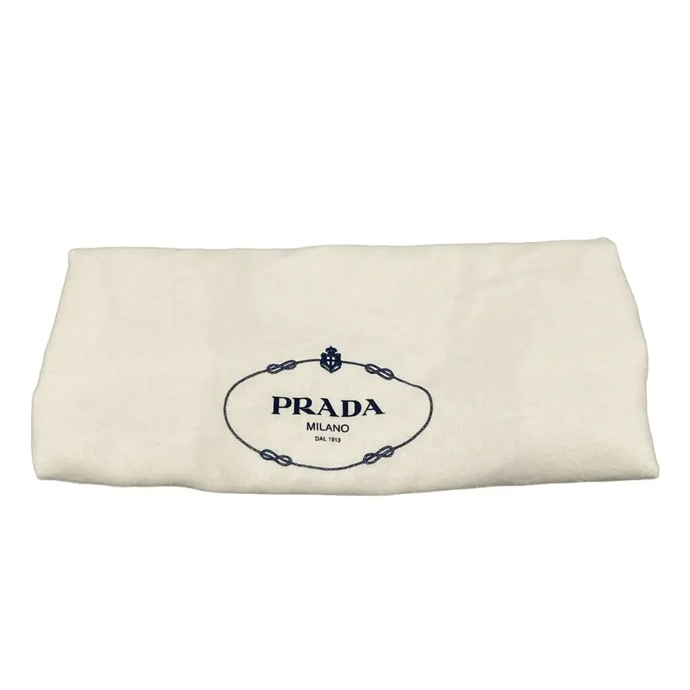 Prada Backpack 1BZ677 Nylon Leather